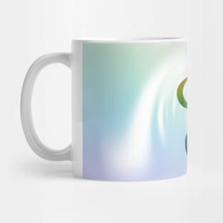 Music born in the heart Mug